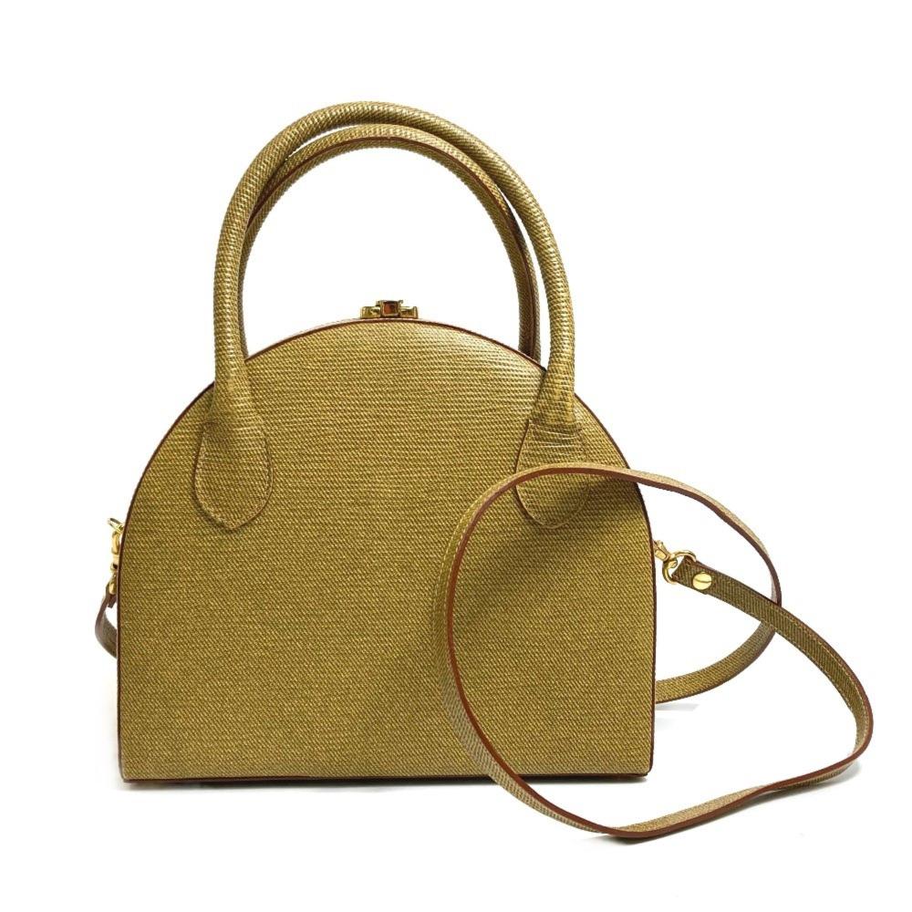 Fendi Vintage Fendi Baguette Stl. - Fendi Vintage Från Magasin