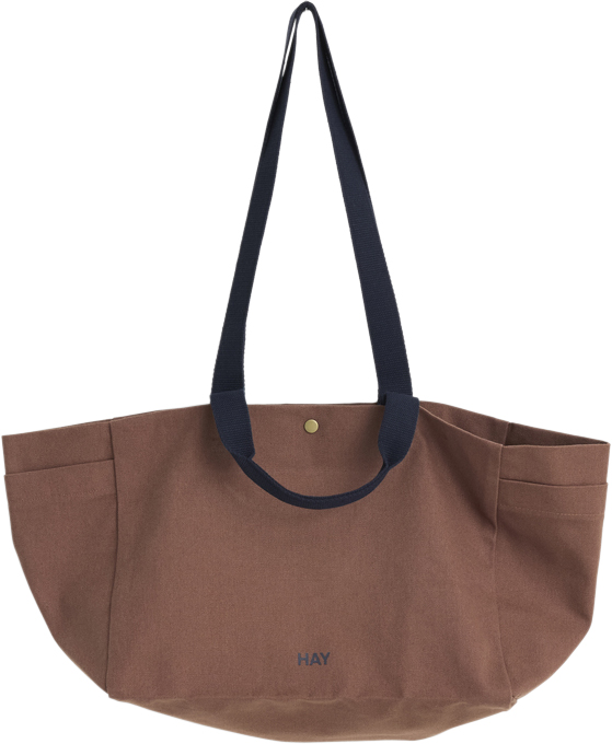 Hay Weekend Bag (Organic)Small Dam Stl. - Shoppingväskor Från Magasin