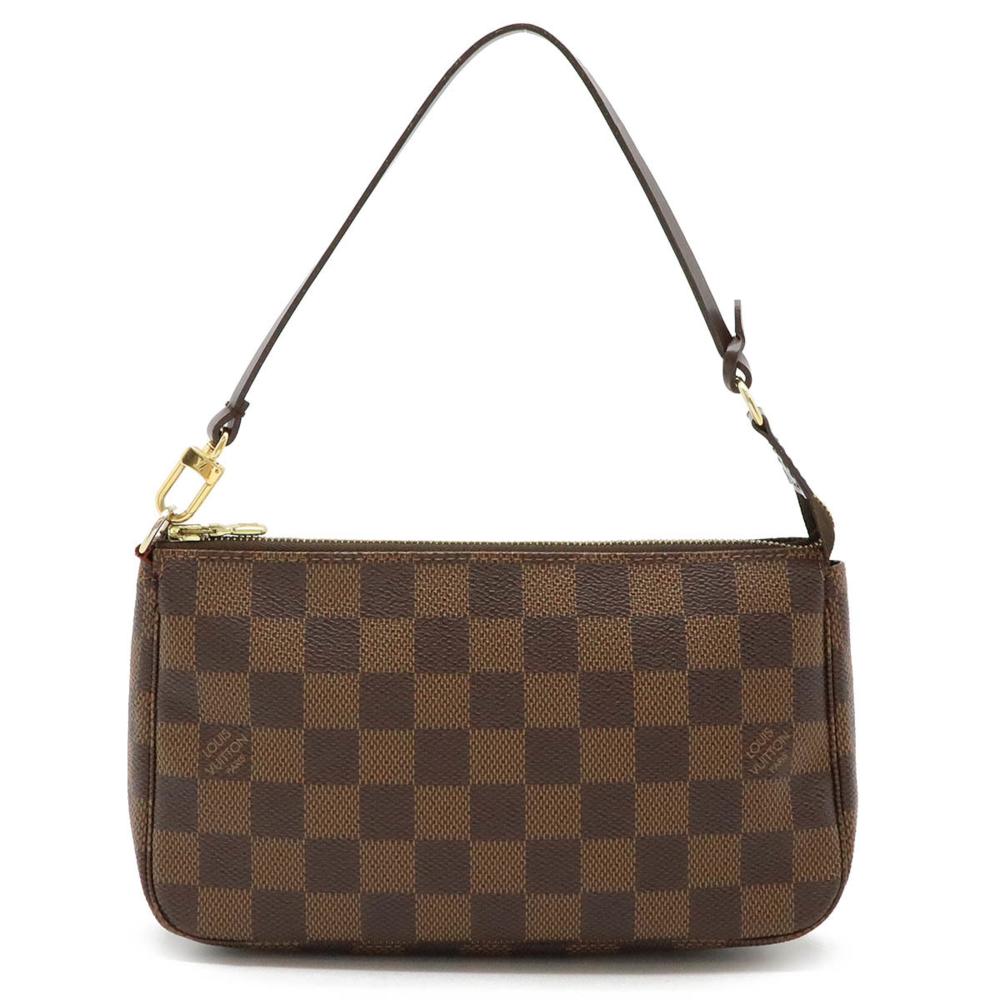 Louis Vuitton Vintage Louis Vuitton Twin Pochette Stl. - Louis Vuitton Vintage Från Magasin