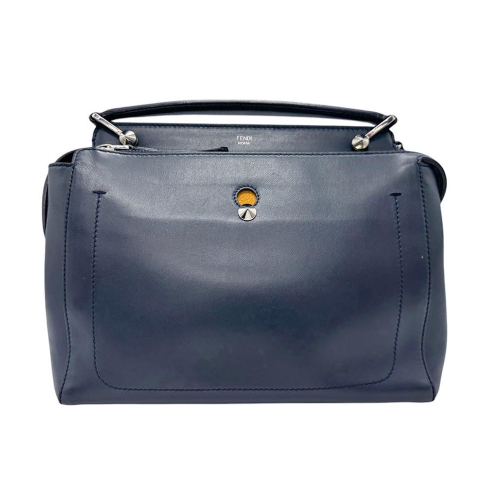 Fendi Vintage Shoulder Bag Stl. - Axelremsväskor Från Magasin