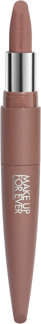 Make Up Forever Rouge Artist Velvet Nude Matte Lipstick Sensation 101 NO_SIZE - Stift Från Magasin