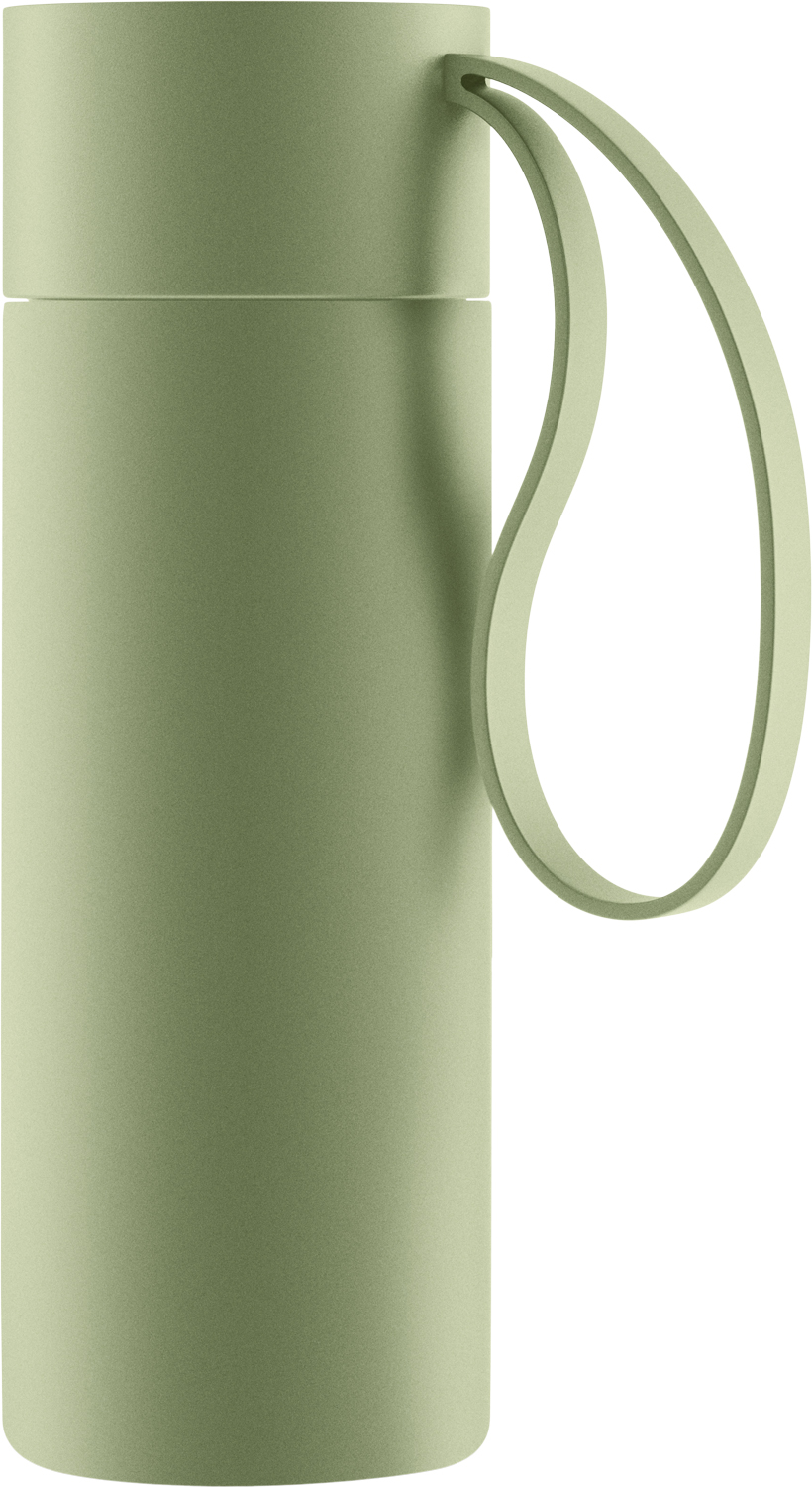 Eva Trio To Go Cup 0,35 l Pistachio - 4 To-go-mugg Från Magasin