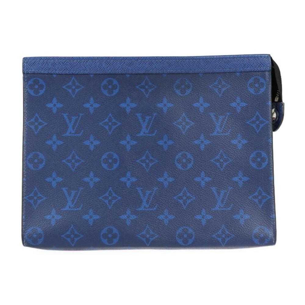 Louis Vuitton Vintage Pochette Homme Stl. - Kuvertväskor Från Magasin