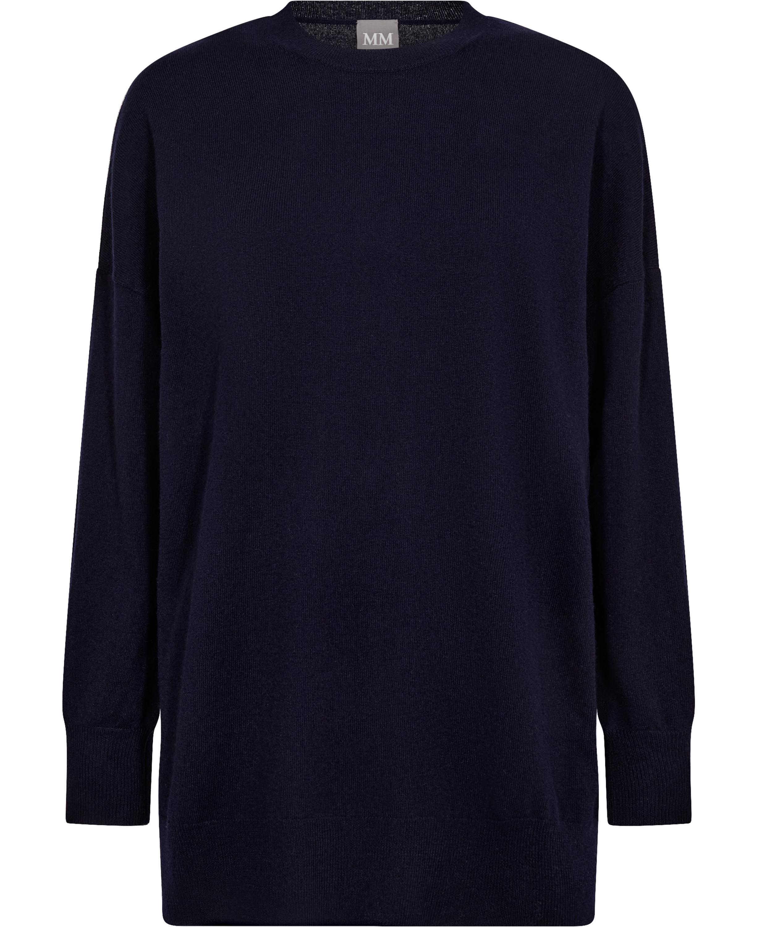 Max Mara Leisure Mister Dam Stickade Tröjor Stl. S - Från Magasin