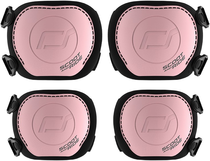 Scoot & Ride Protective Gear - Springcyklar Från Magasin