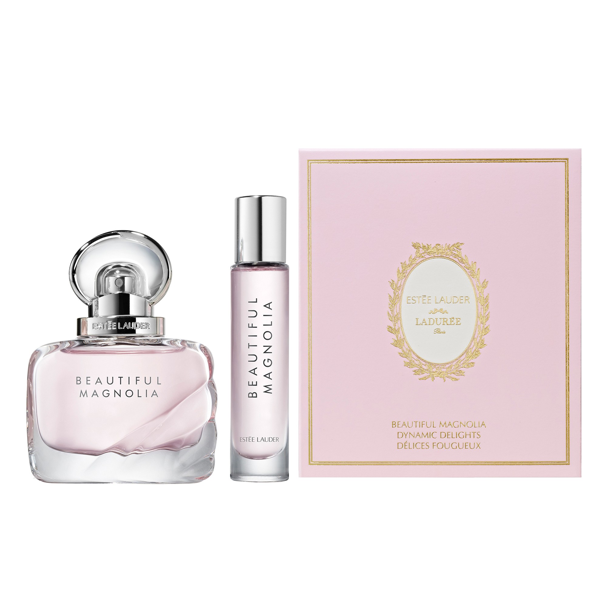 Estée Lauder Beautiful Magnolia Dynamic Delights Gift Set No Color NO_SIZE - Parfymset Från Magasin