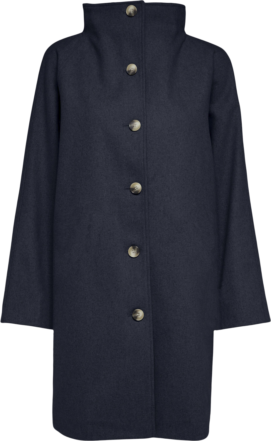 Selected Femme Slfvinni Wool Coat Dam Kappor Stl. 38 - Från Magasin