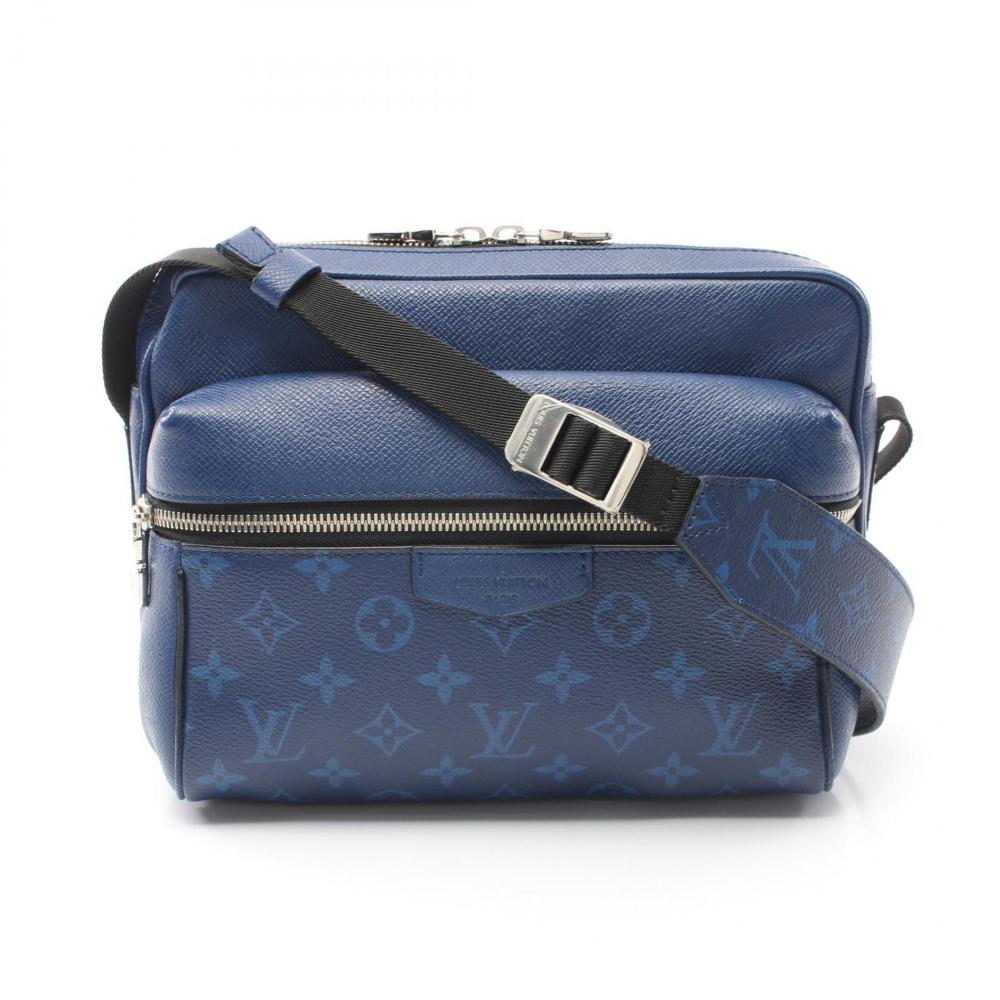 Louis Vuitton Vintage Shoulder Bags Stl. - Axelremsväskor Från Magasin