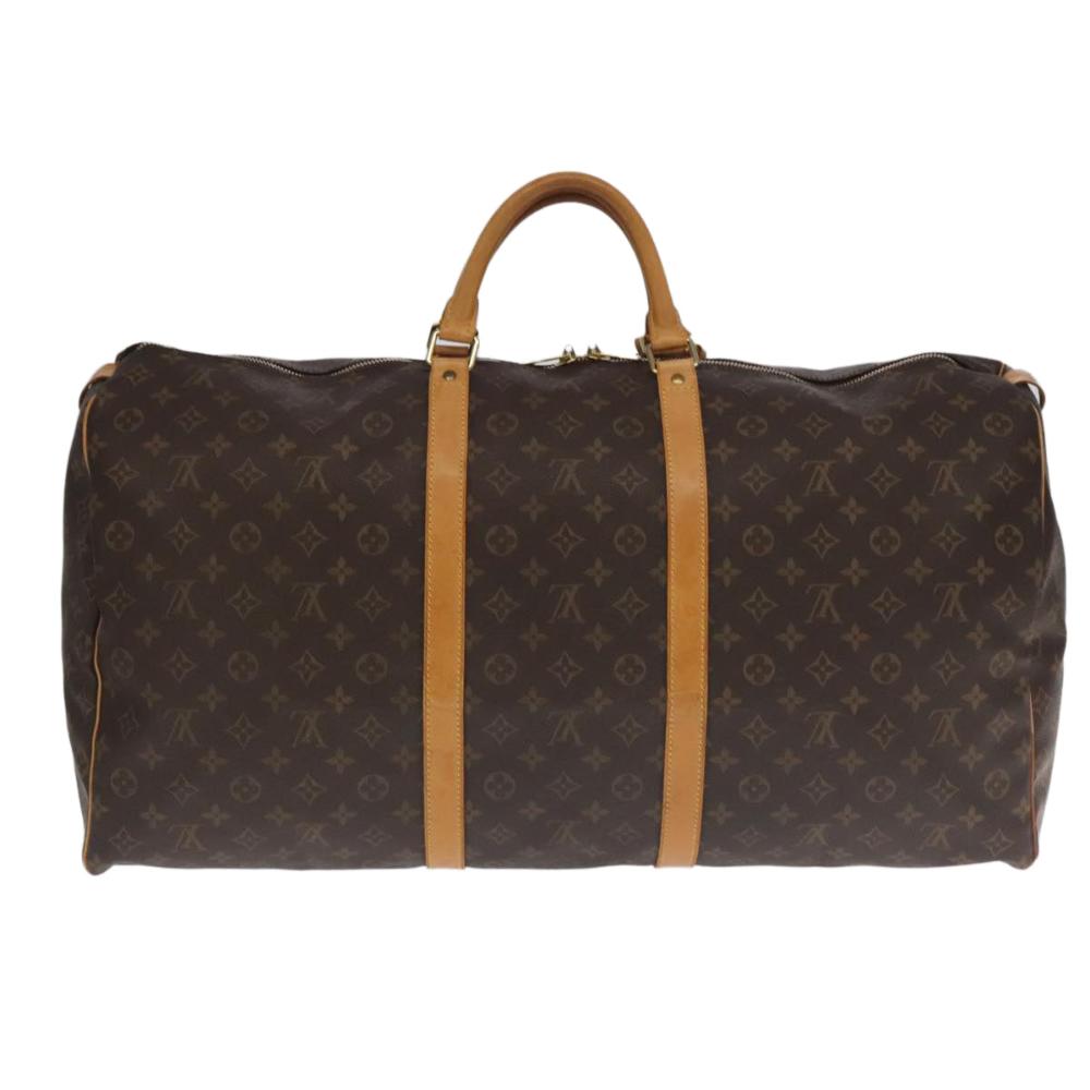 Louis Vuitton Vintage Keepall Stl. - Handväskor Från Magasin