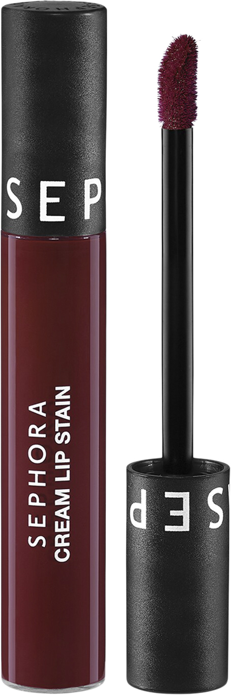 Sephora Collection Cream Lip Stain Rouge Velouté Transfert-proof - Flytande, Matt Läpps 97 Red Desert 5 ML Flytande Från Magasin