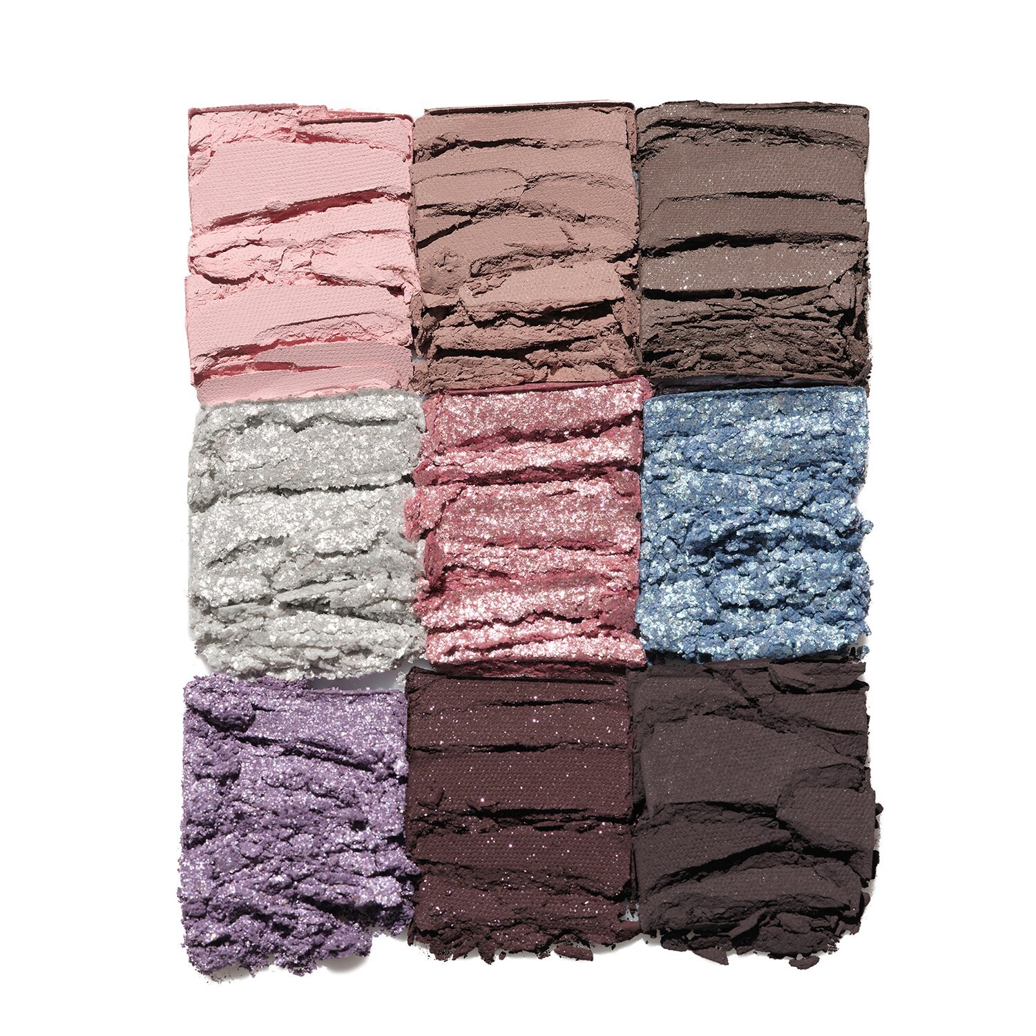 Anastasia Beverly Hills Mini Palette Sugar NO_SIZE - Paletter Från Magasin