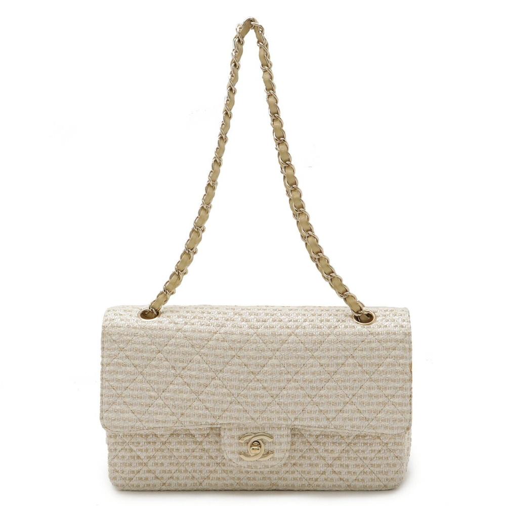 Chanel Vintage Chanel Flap Bag Stl. - Chanel Vintage Från Magasin