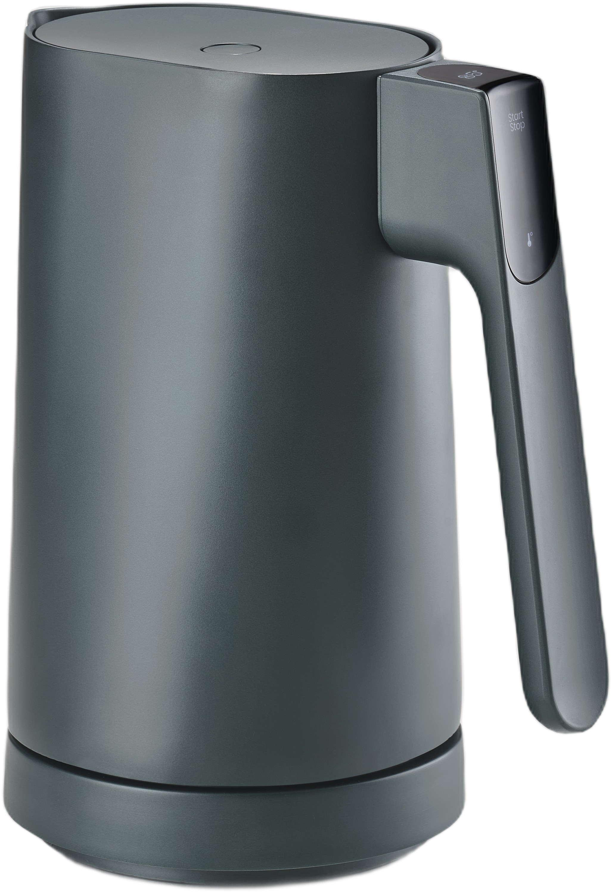 Jacob Jensen Vattenkokare 1,2 Liter Green - L:23cm B:16cm H:26cm Elektrisk Vattenkokar Från Magasin