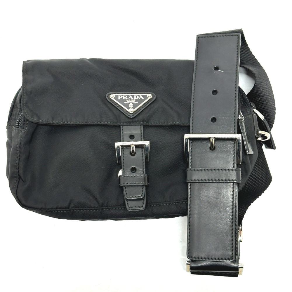 Prada Vintage Prada Belt Bags Stl. - Prada Vintage Från Magasin