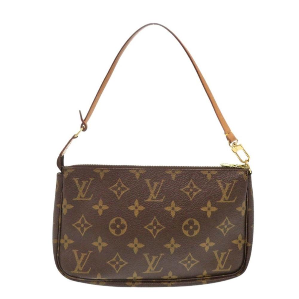 Louis Vuitton Vintage Pochette Accessoires Stl. - Handväskor Från Magasin