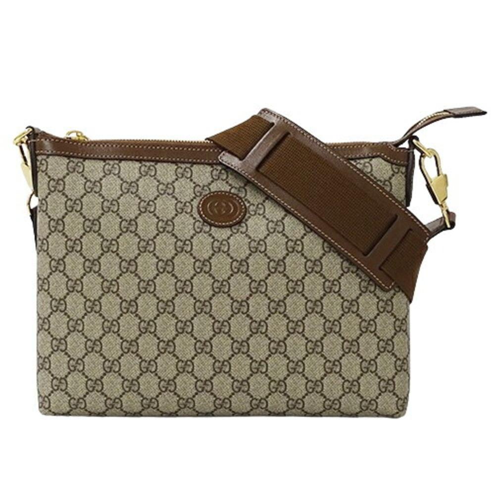 Gucci Vintage Shoulder Bag Stl. - Axelremsväskor Från Magasin