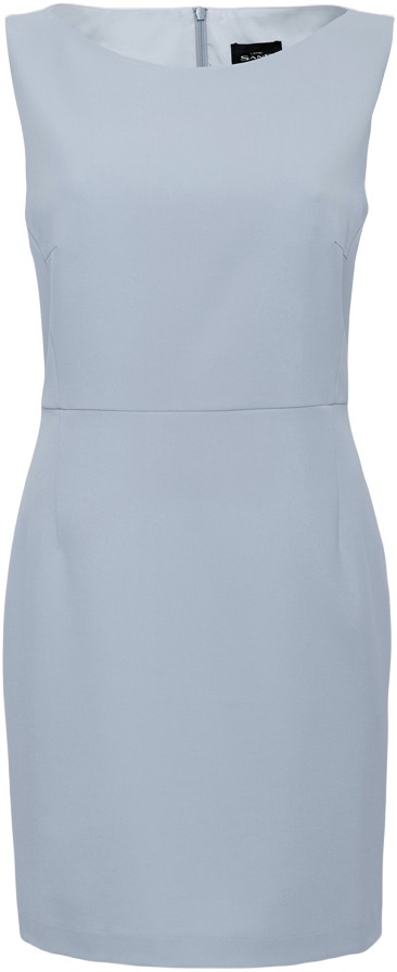 Sand Rosa Short Dress Dam Korta Klänningar Stl. 34 - Från Magasin
