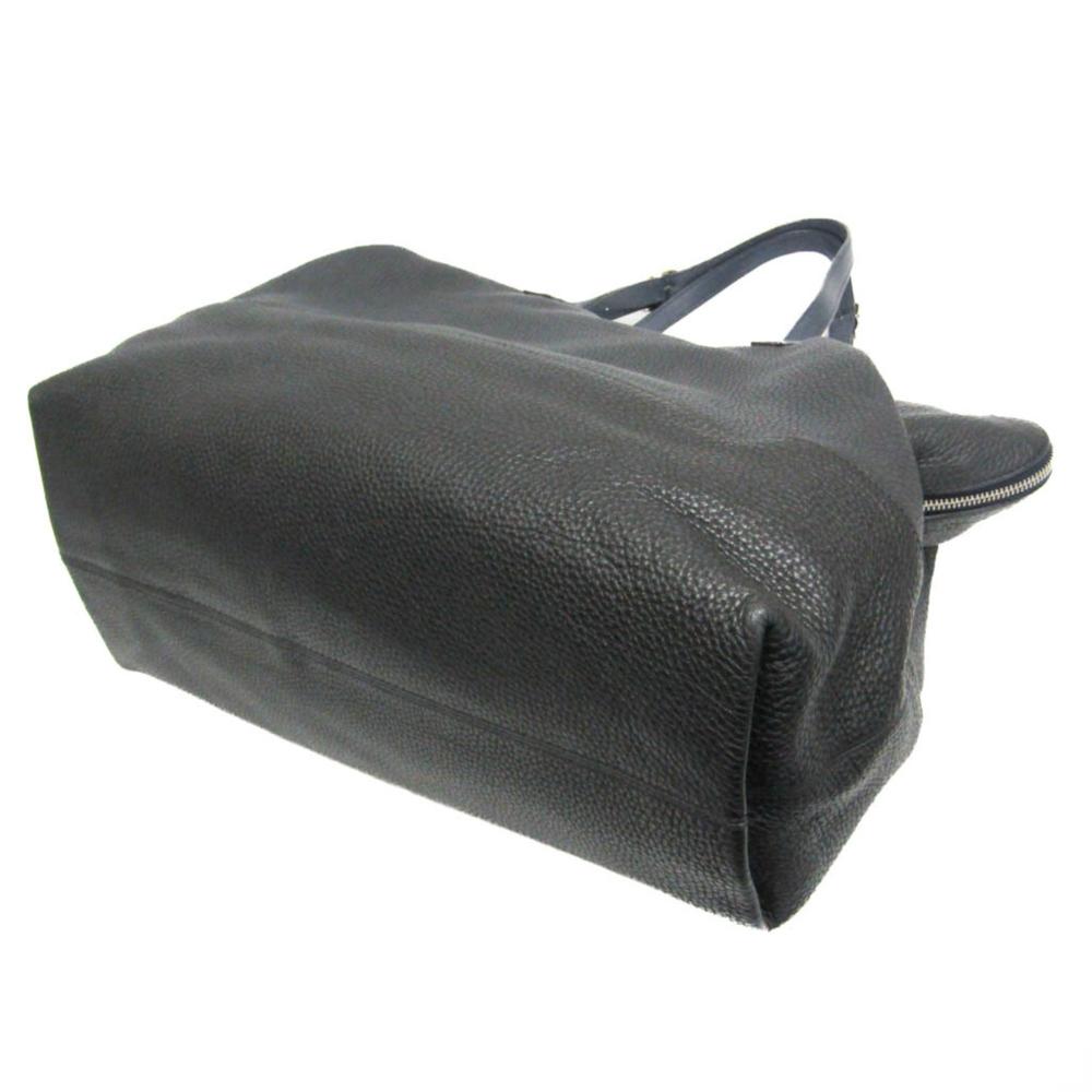 Fendi Vintage Fendi Boston Bag Stl. - Fendi Vintage Från Magasin