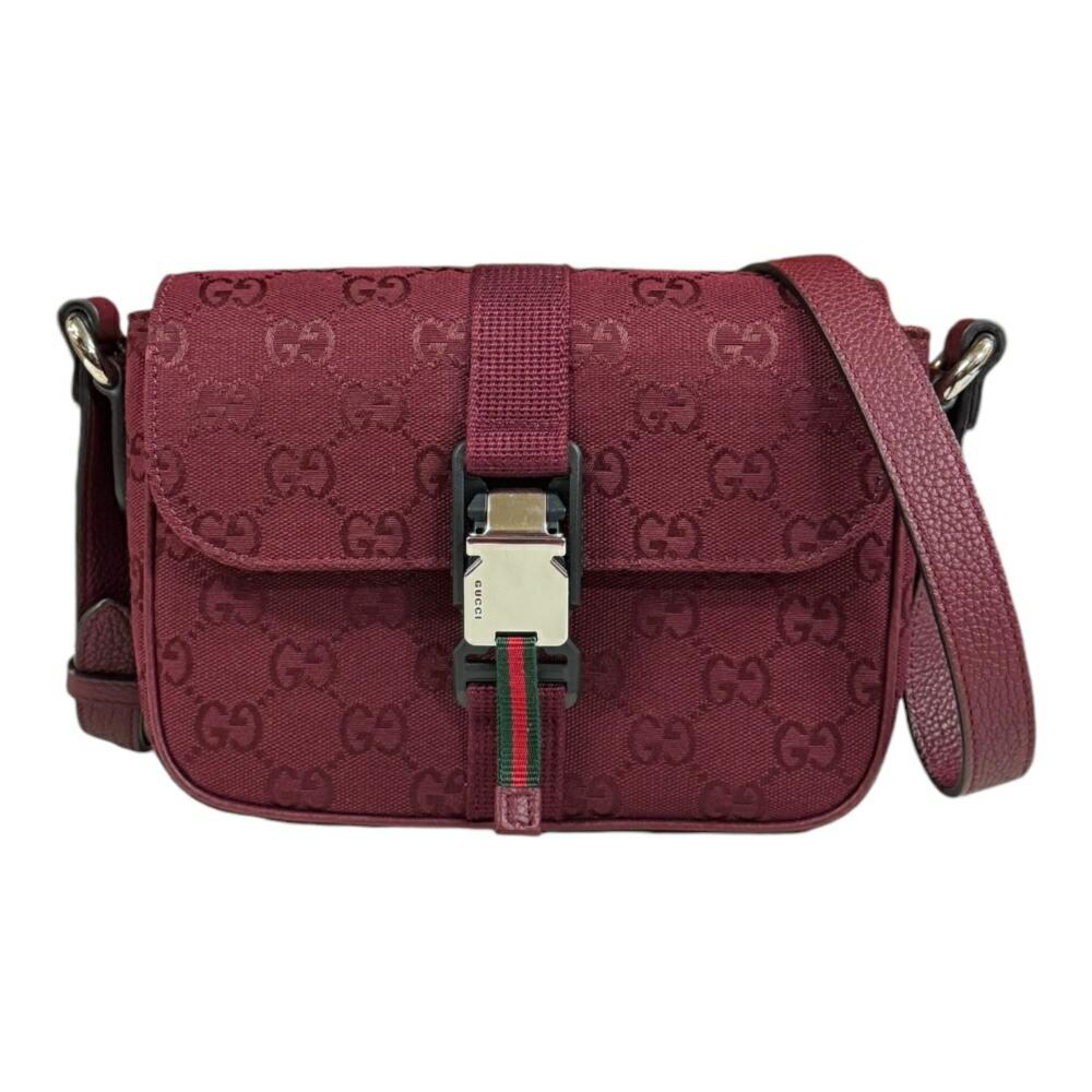Gucci Vintage Shoulder Bag Stl. - Axelremsväskor Från Magasin