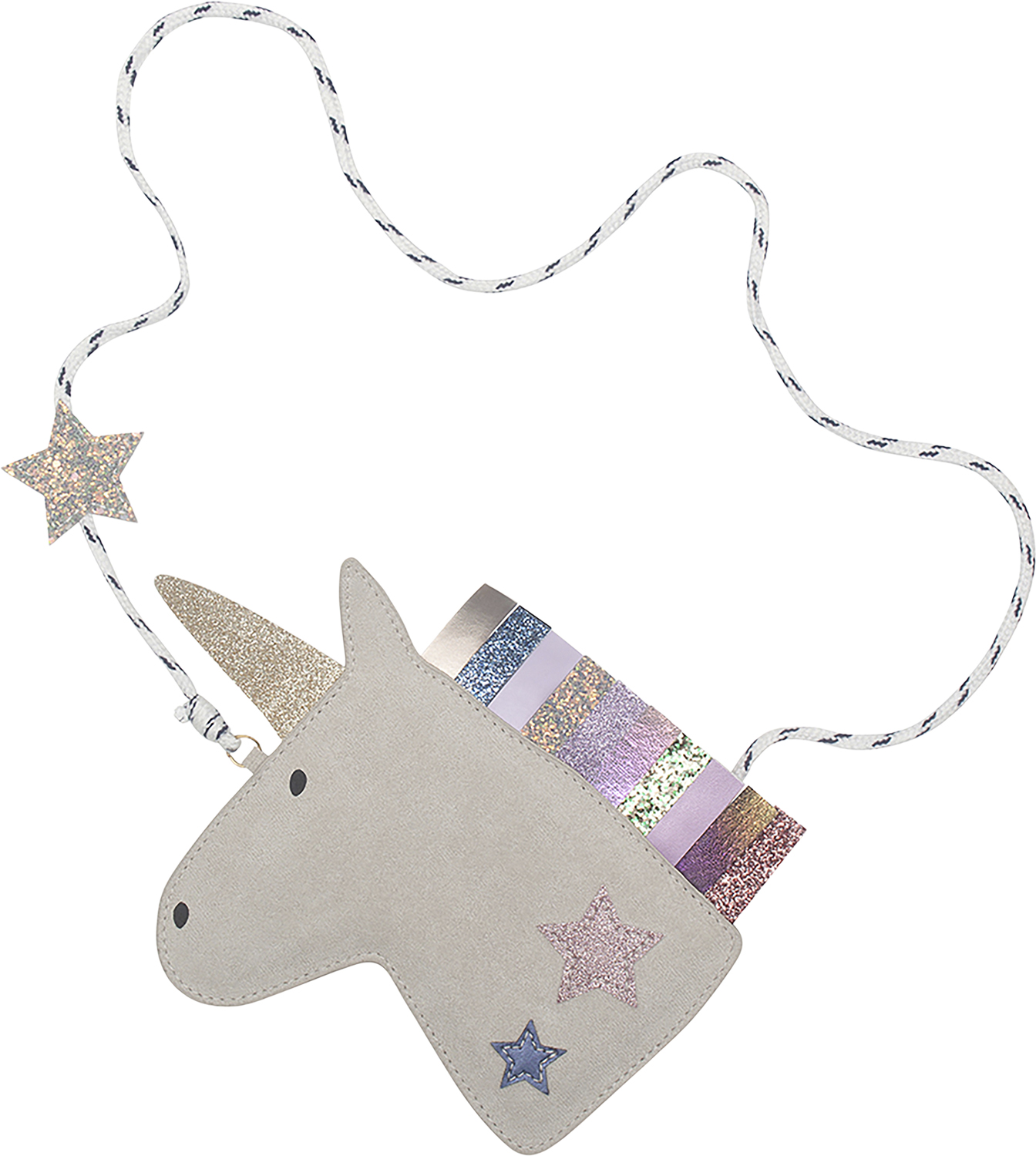 Mimi & Lula Taske - Unicorn Stl. NO_SIZE Crossbody Väskor Från Magasin
