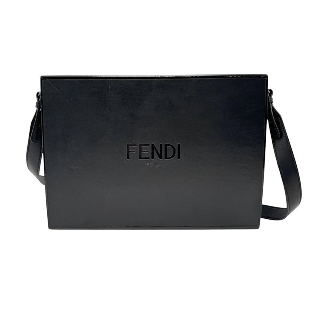 Fendi Vintage Shoulder Bag Stl. - Axelremsväskor Från Magasin