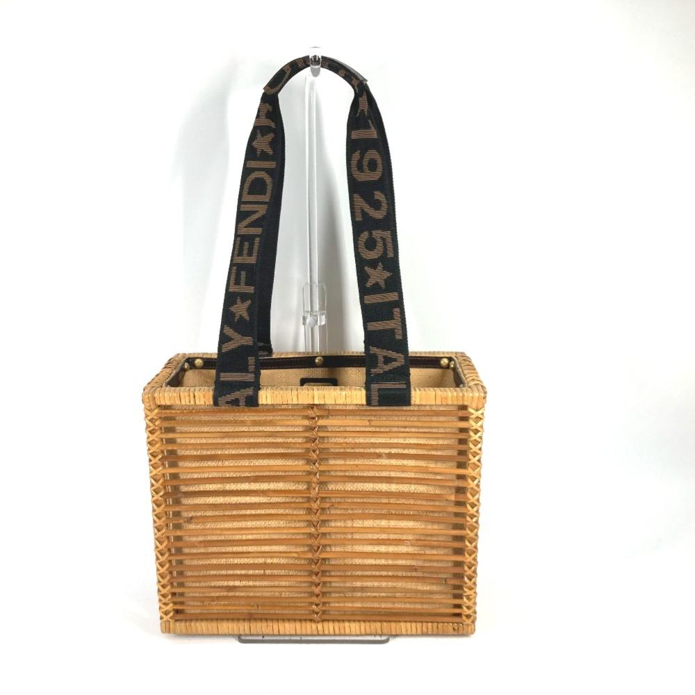 Fendi Vintage Fendi Baguette Stl. - Fendi Vintage Från Magasin
