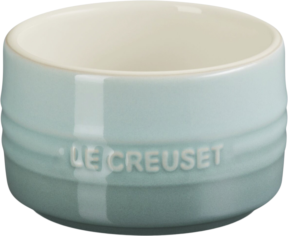 Le Creuset Stabel Ramekin Sea Salt 200ml - cm Serveringsskålar Från Magasin