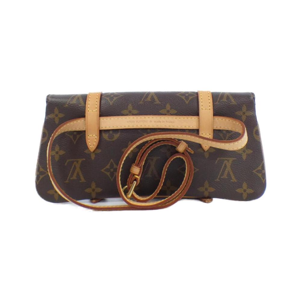 Louis Vuitton Vintage Shoulder Bags Stl. - Axelremsväskor Från Magasin