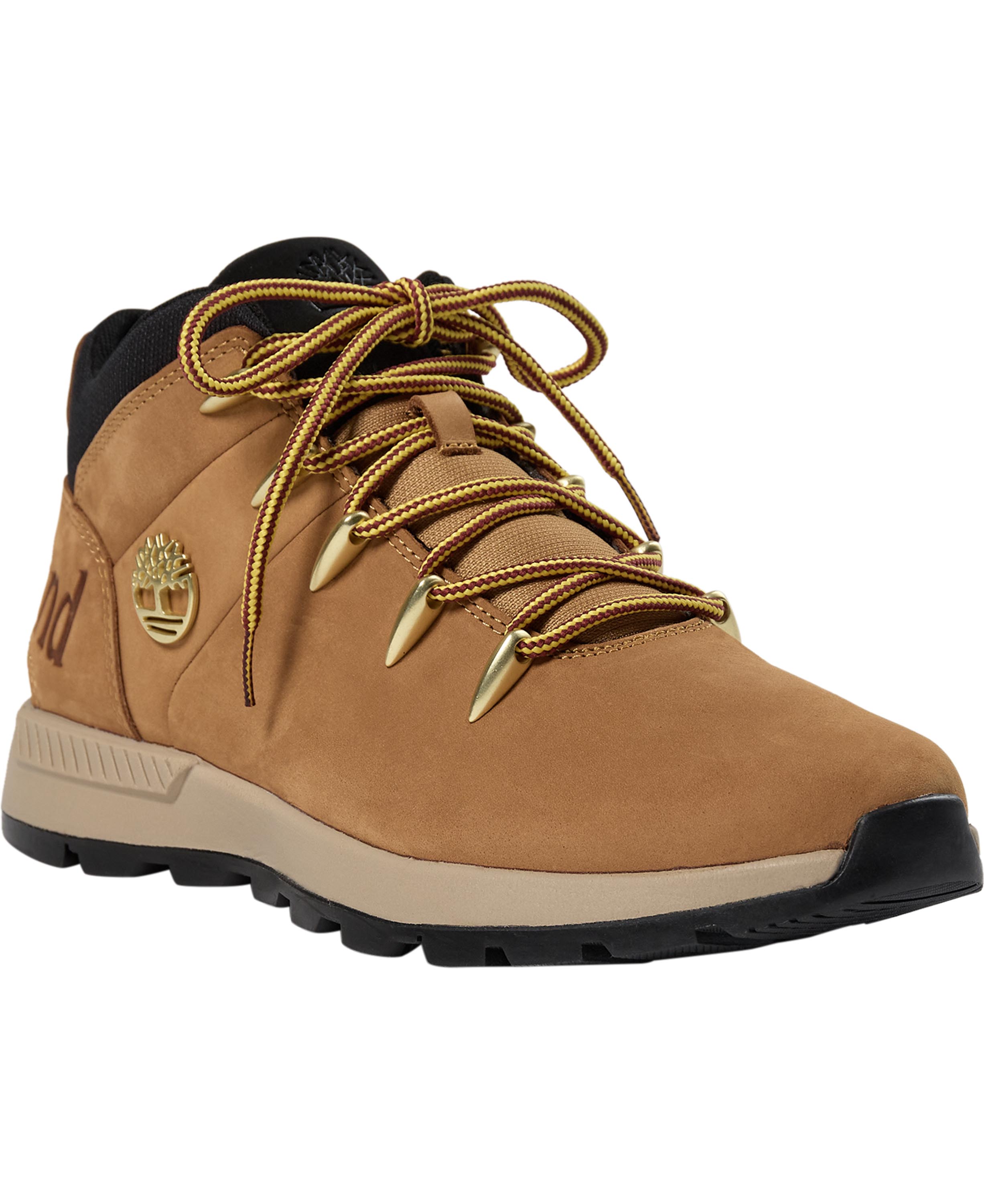 TIMBERLAND Sprint Trekker Mid Wheat Herr Stl. 45 - Snörning Stövlar Från Magasin