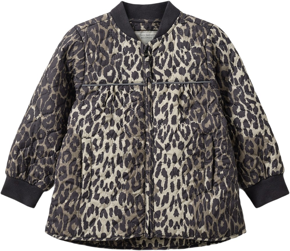 Sofie Schnoor Emilask Jacket Stl. 2 år / 92 cm fepojkar - Termojackor Från Magasin