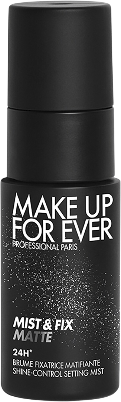 Make Up Forever Mist & Fix Matte Spray Travel Size No Color Mini (30 ml) - Fixeringsspray Från Magasin