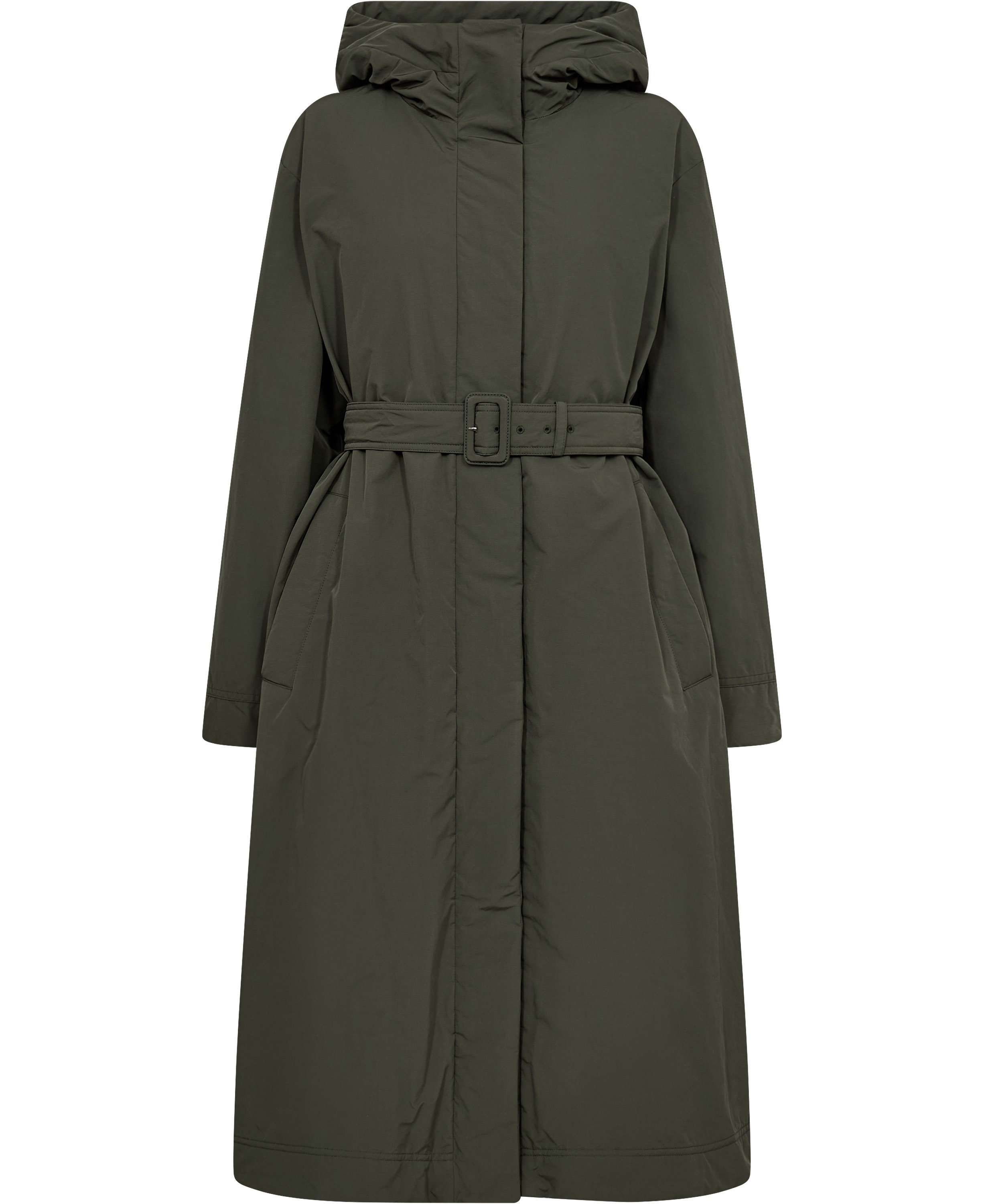 Weekend Max Mara Water Repellent Down Parka Ussita Dam Vinterjackor Stl. 38 - Från Magasin