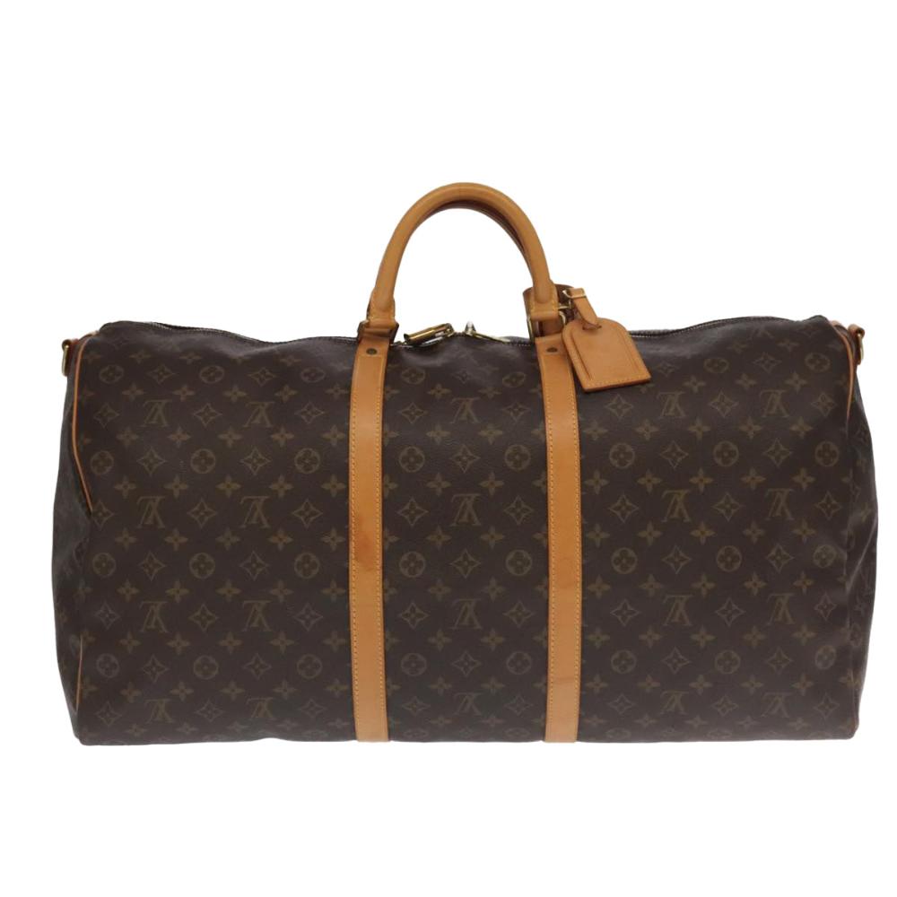 Louis Vuitton Vintage Keepall Stl. - Handväskor Från Magasin