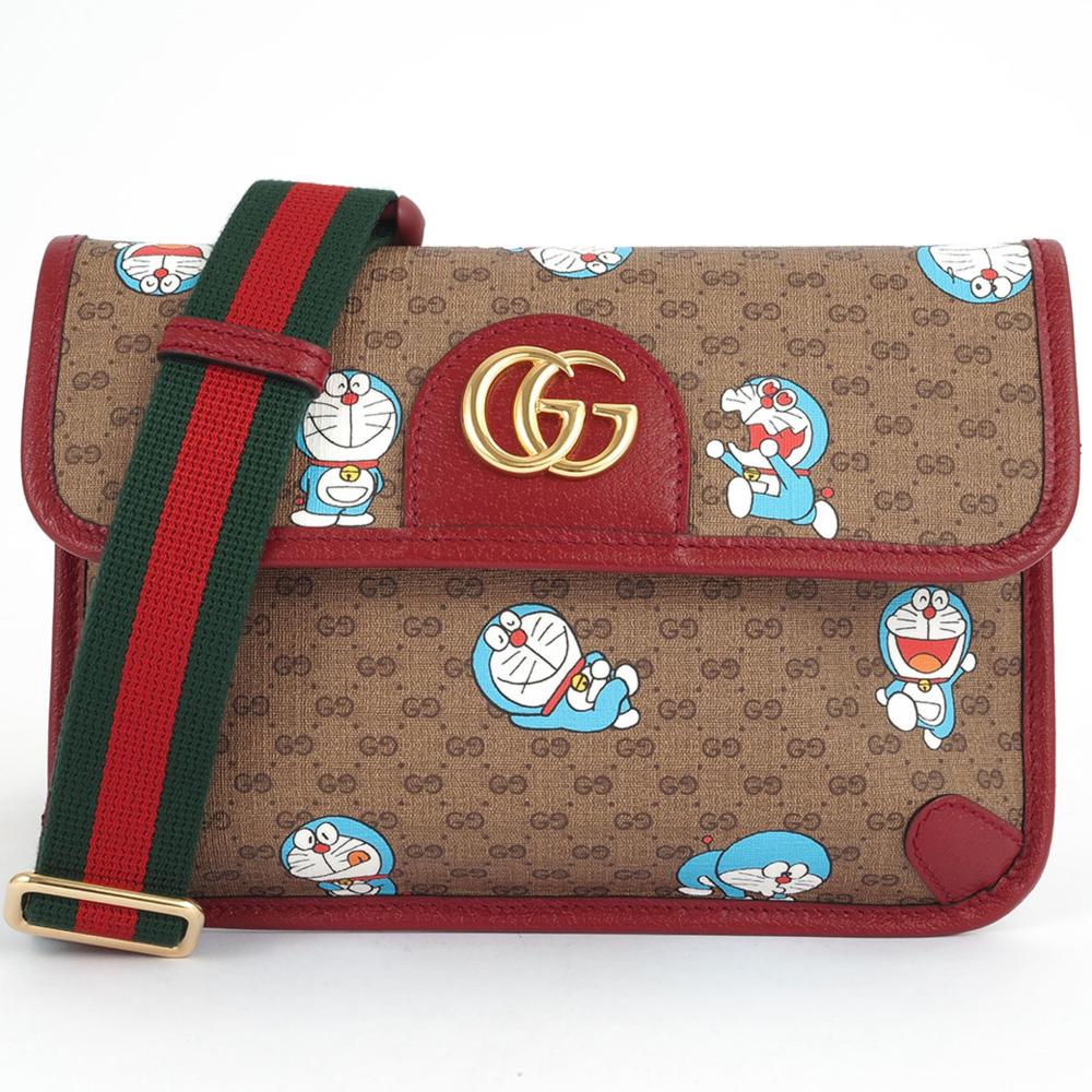 Gucci Vintage Crossbody Bag Stl. - Från Magasin