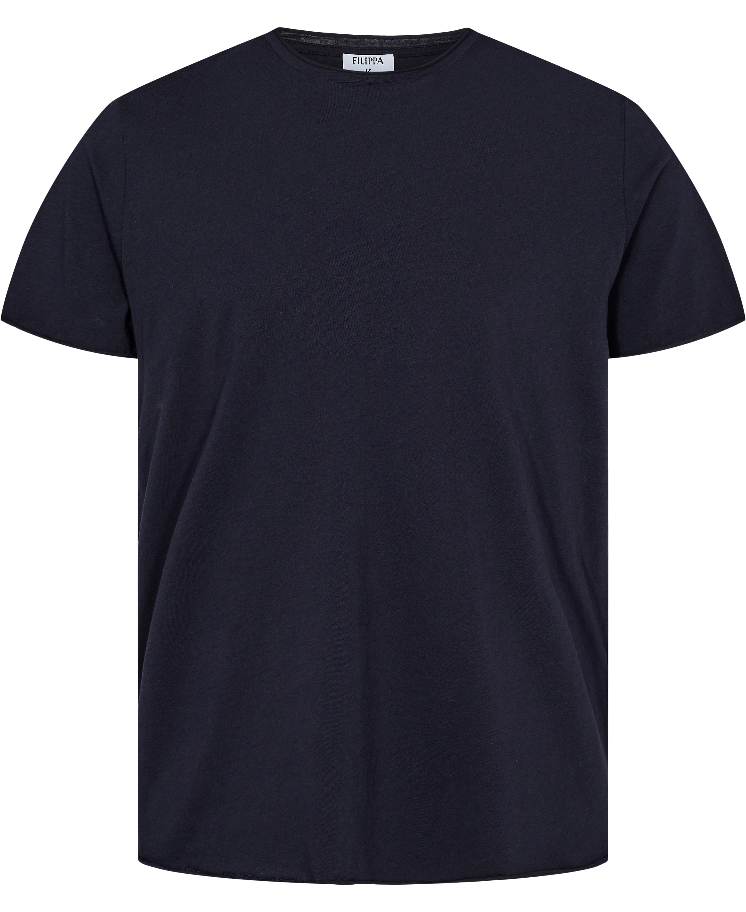 Filippa K M. Roll Neck Tee Herr Kortärmade Stl. XS - Från Magasin