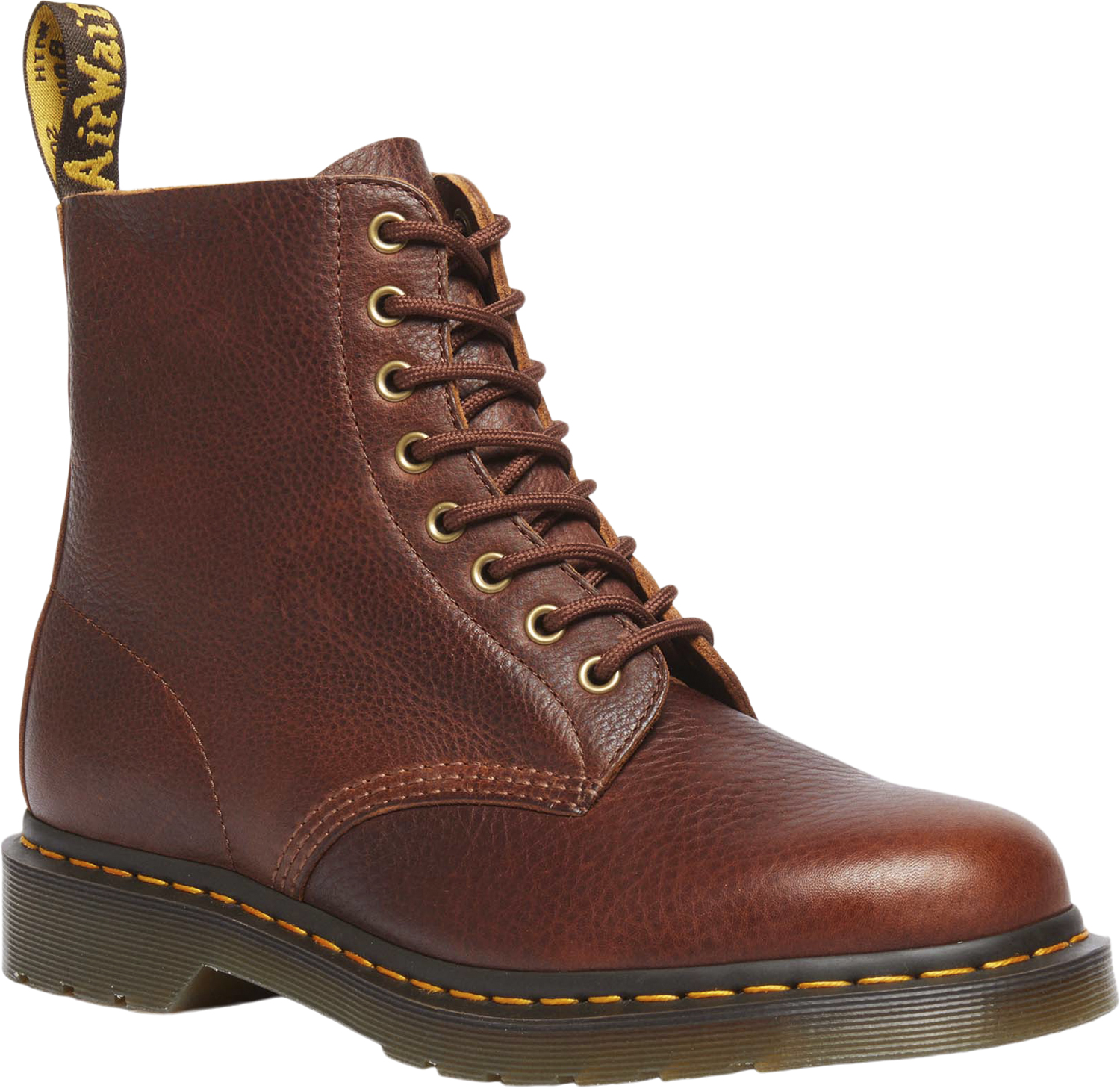 Dr. Martens 1460 Pascal Cashew Ambassador Herr Stl. 42 - Snörning Stövlar Från Magasin
