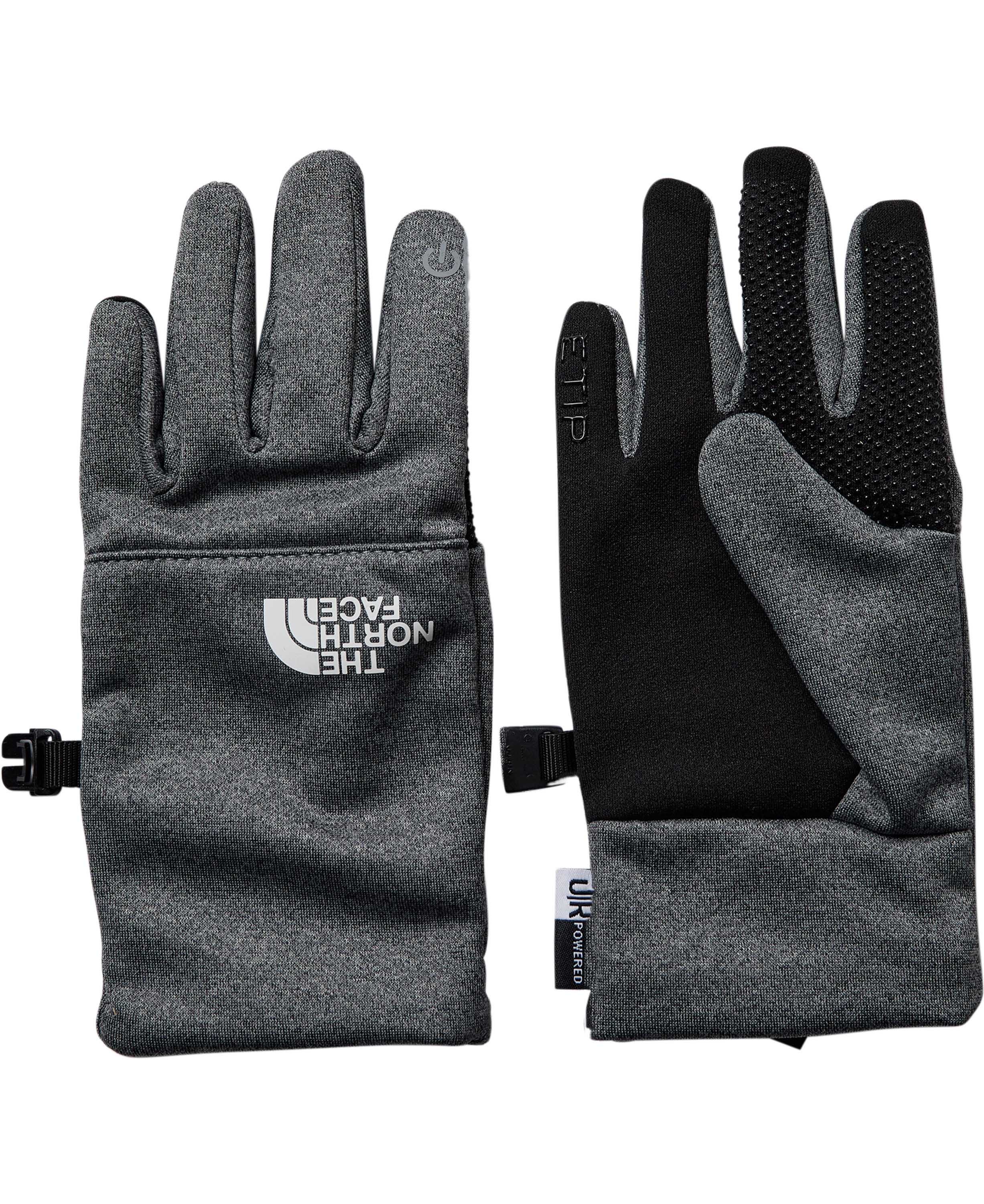 The North Face Kids Recycled Etip Glove TNF Medium Stl. XS unisex - Vantar & Handskar Från Magasin