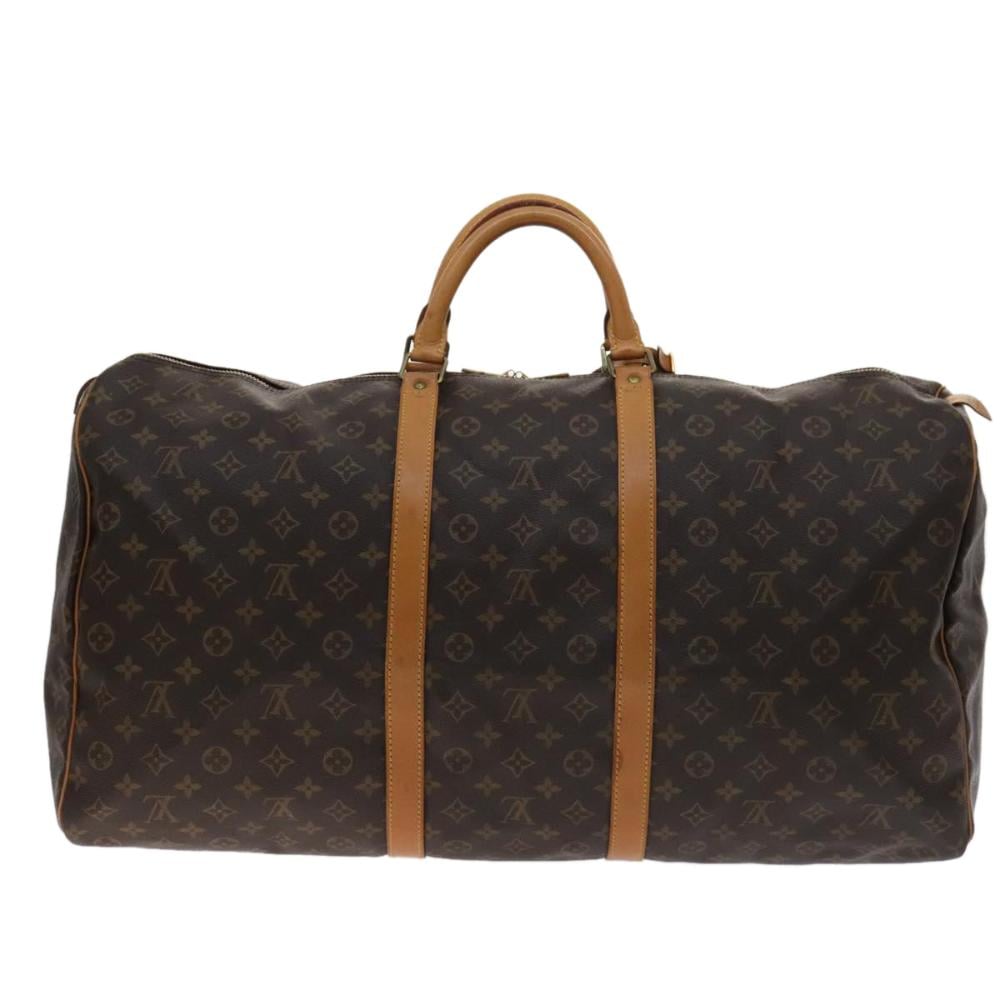 Louis Vuitton Vintage Keepall Stl. - Handväskor Från Magasin