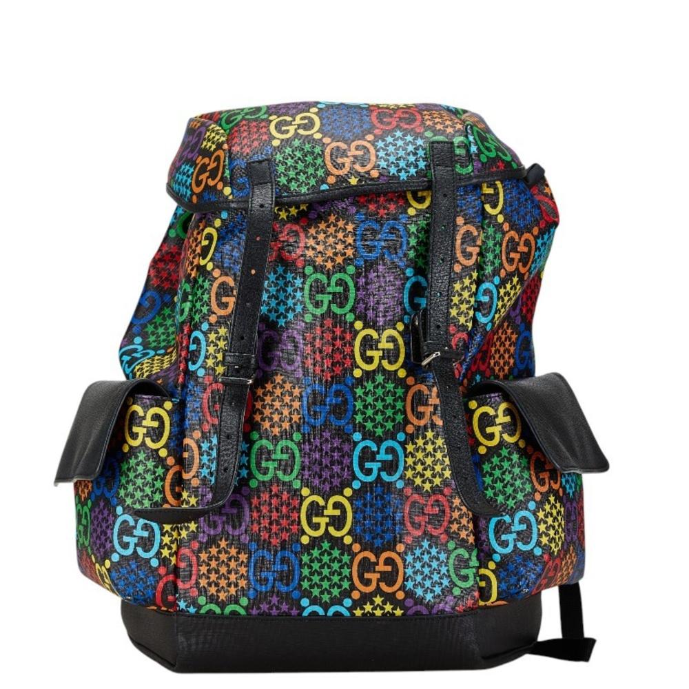 Gucci Vintage Backpack Stl. - Ryggsäkar Från Magasin