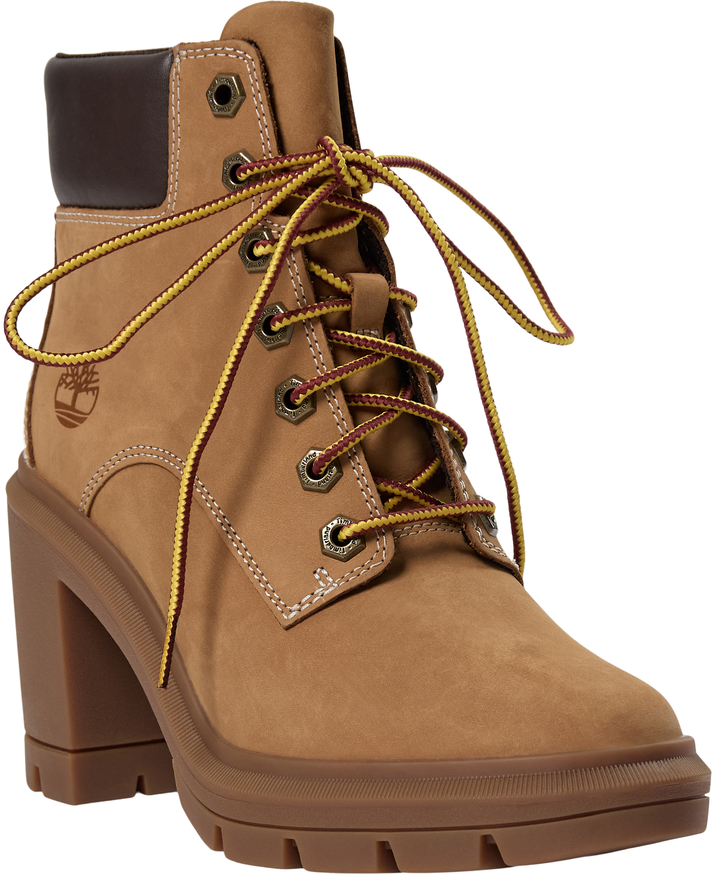 TIMBERLAND Allington Heights MID Lace UP Boot Dam Stl. 41 - Stövletter Från Magasin