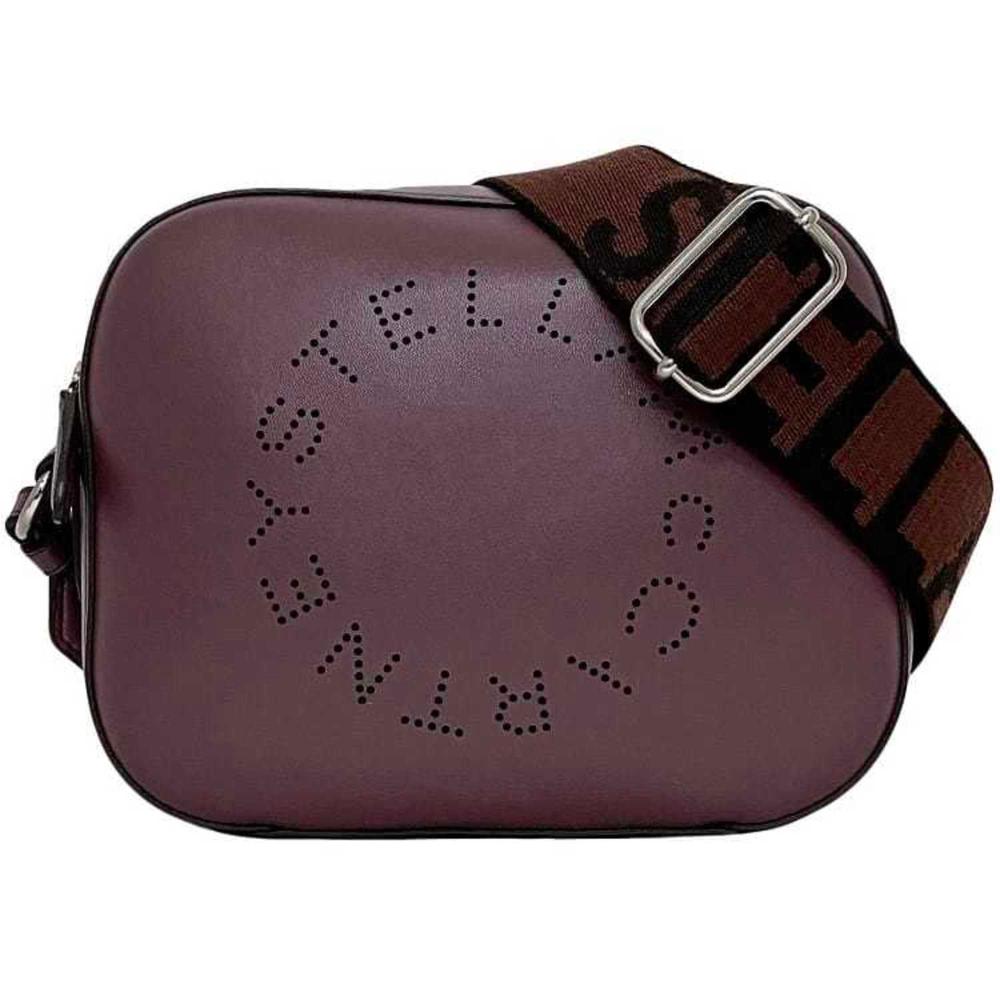 Stella McCartney Vintage Shoulder Bag Stl. - Axelremsväskor Från Magasin