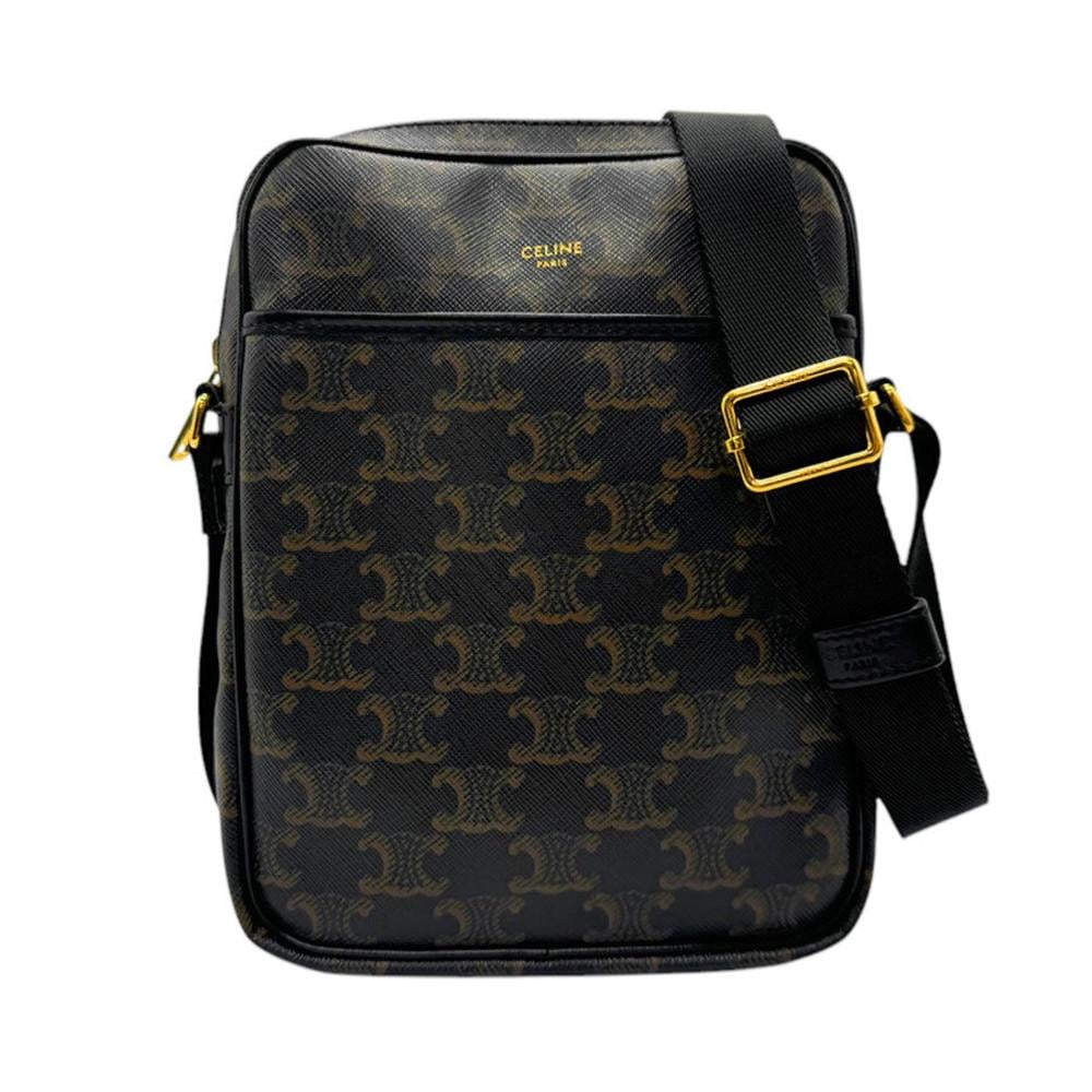 Celine Vintage Shoulder Bag Stl. - Axelremsväskor Från Magasin