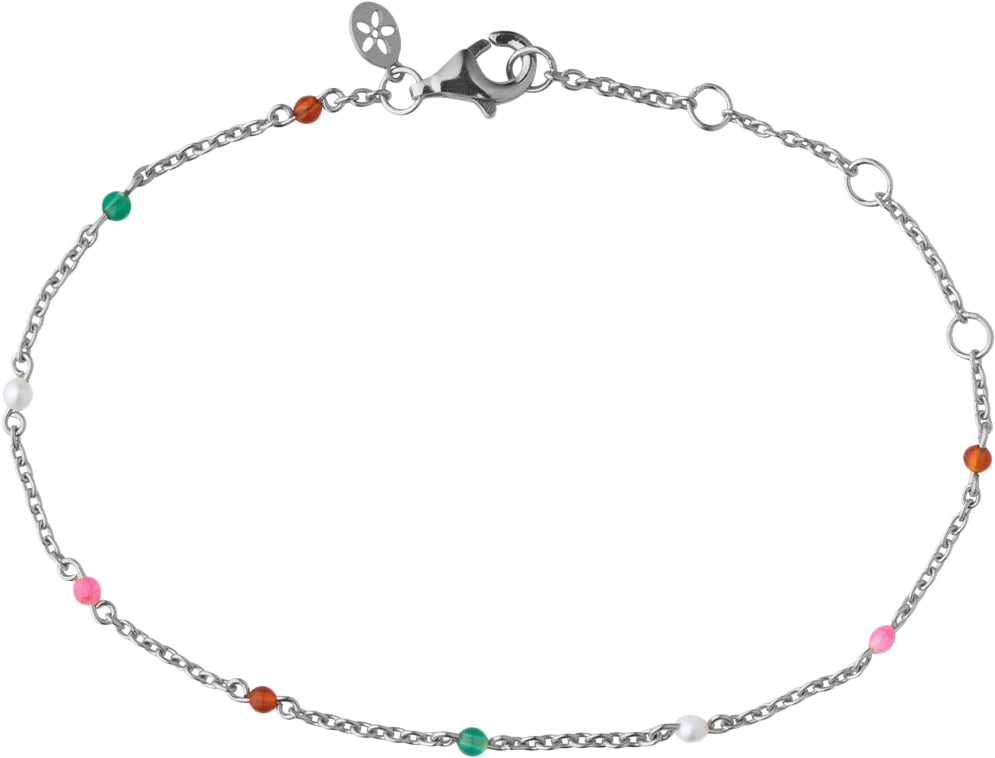 ByBiehl Scarlett Bracelet Colors Dam Pärlarmand Stl. NO_SIZE - Från Magasin