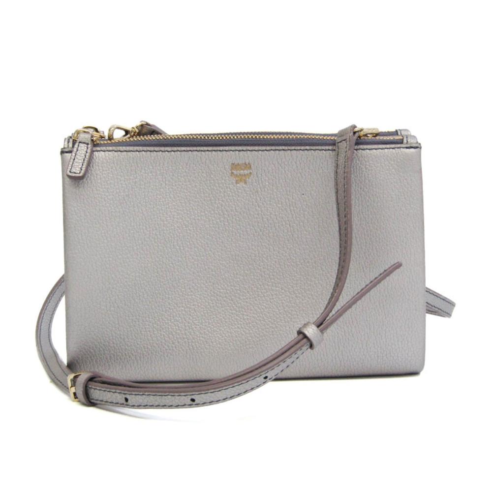 MCM Vintage Shoulder Bag Stl. - Axelremsväskor Från Magasin
