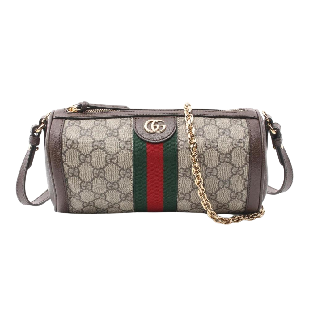 Gucci Vintage Ophidia Stl. - Axelremsväskor Från Magasin