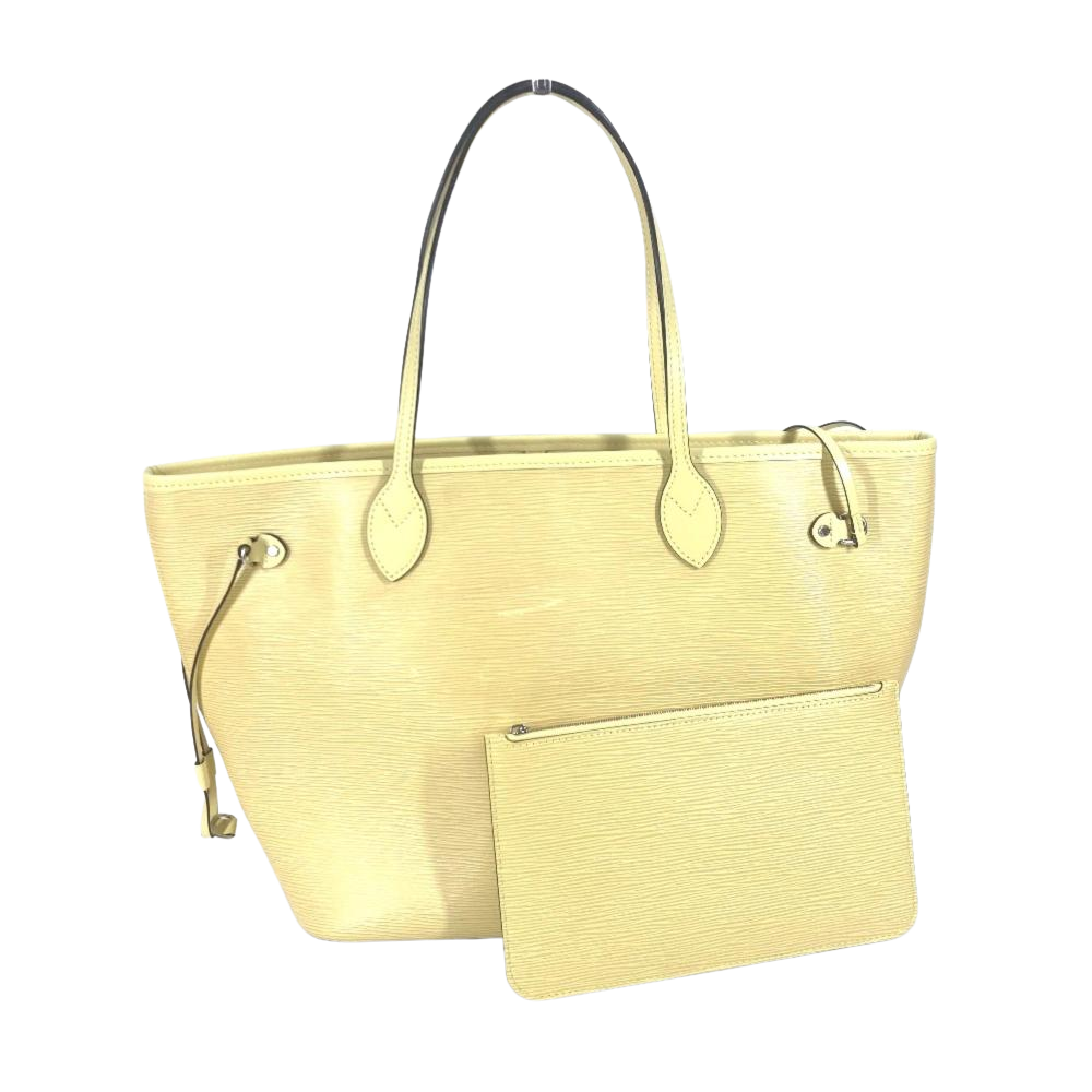 Louis Vuitton Vintage Neverfull Stl. - Handväskor Från Magasin