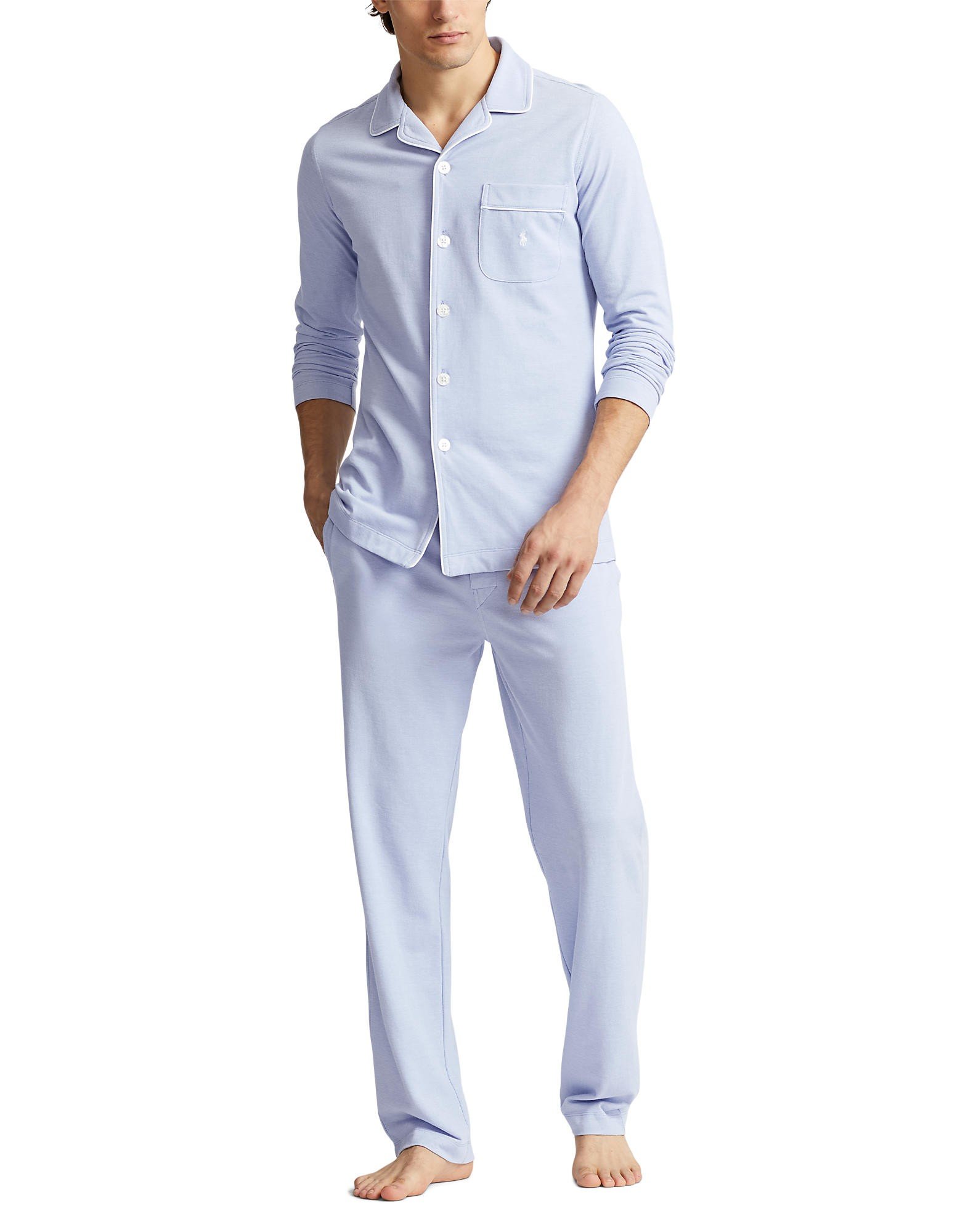 Polo Ralph Lauren Cottonsle-set - Från Magasin