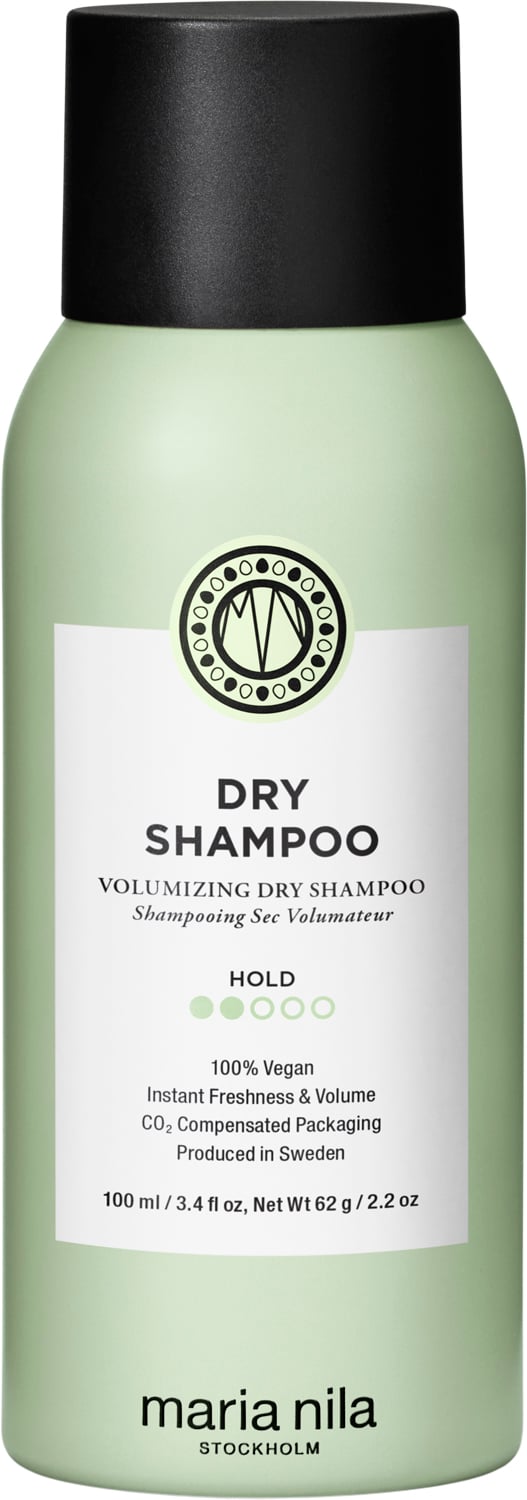 Maria Nila Dry Shampoo Travel Size 100 ml No Color - Torrschampo Från Magasin