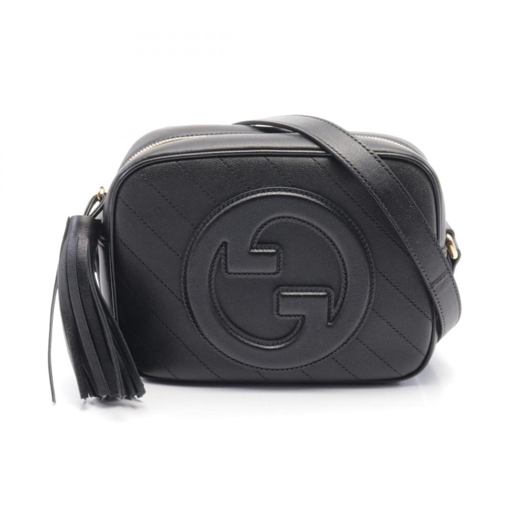 Gucci Vintage Shoulder Bag Stl. - Axelremsväskor Från Magasin