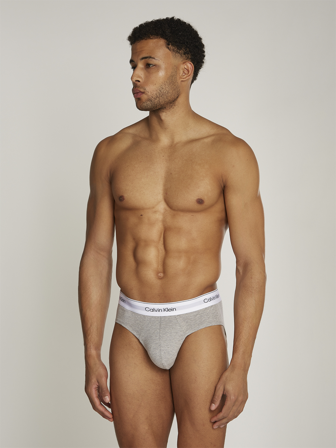 Calvin Klein HIP Brief 3PK - Från Magasin
